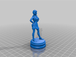 Scooby and the gang 3d model