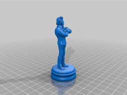 Scooby and the gang 3d model