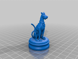 Scooby and the gang 3d model