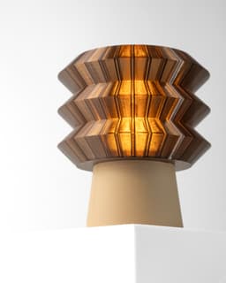 Mini Lamp F020 by UMINO 3d model