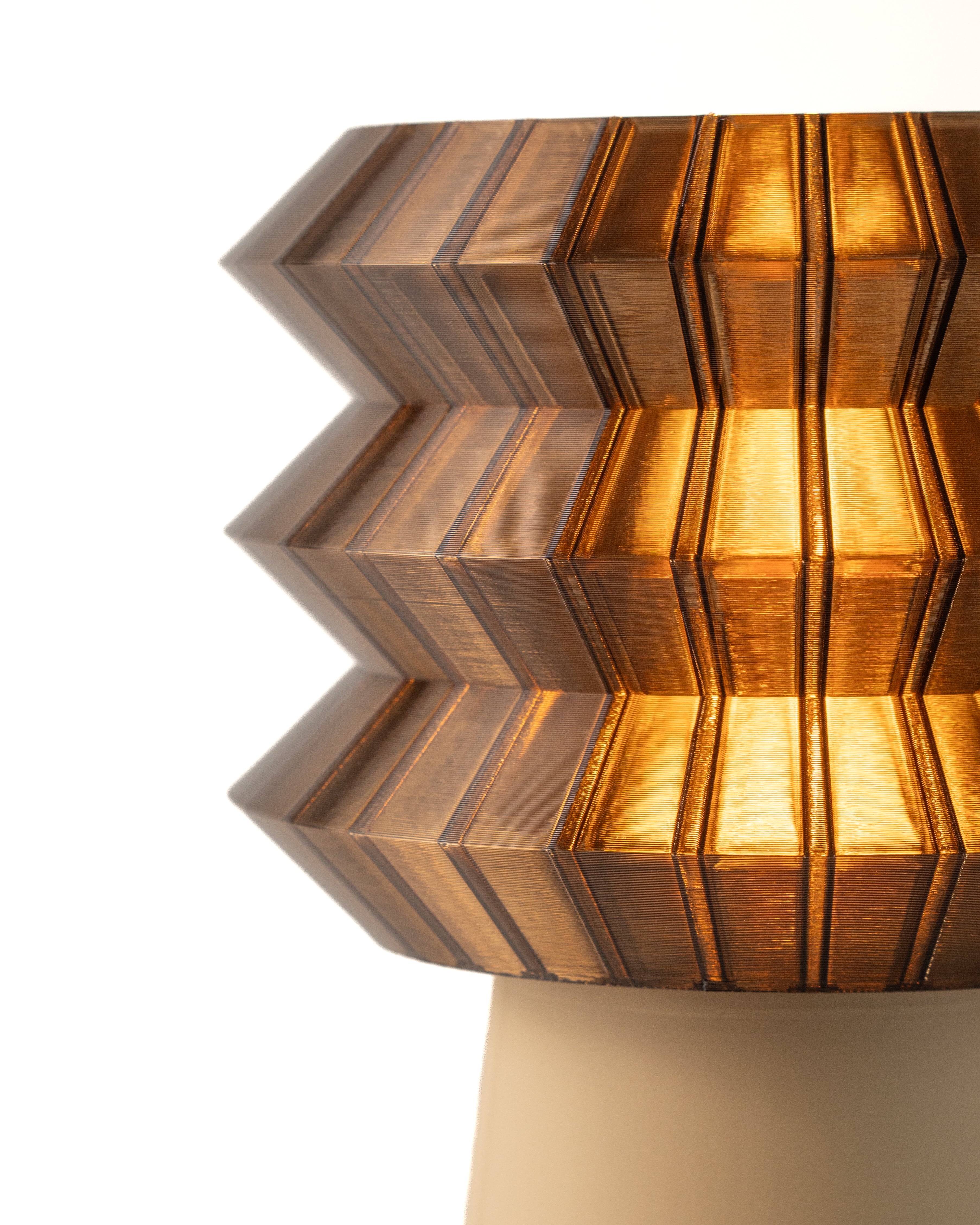 Mini Lamp F020 by UMINO 3d model