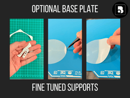SnapBar - Modular Coaster System 3d model