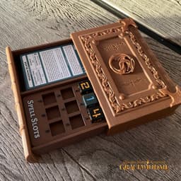Spellbook 3d model