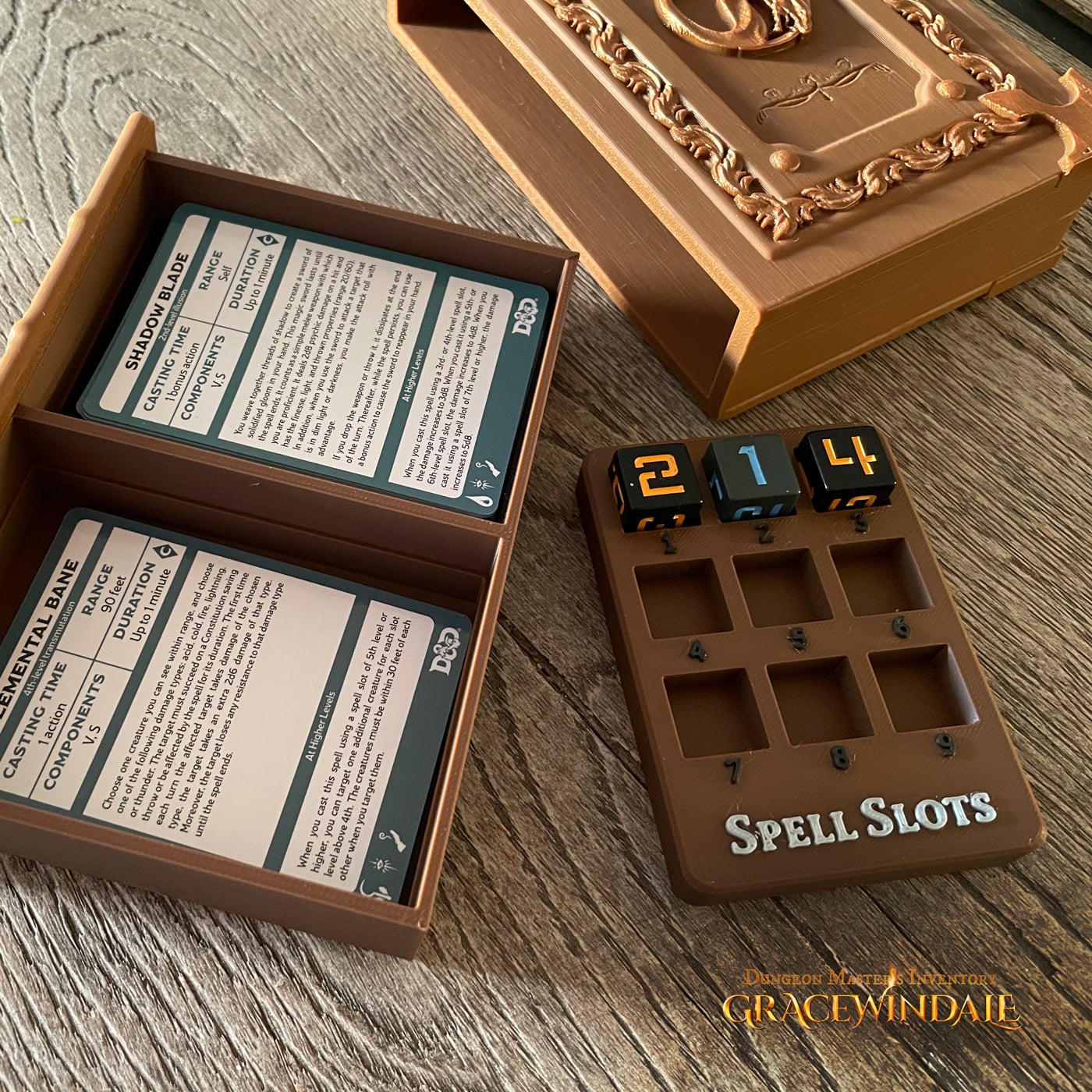 Spellbook 3d model