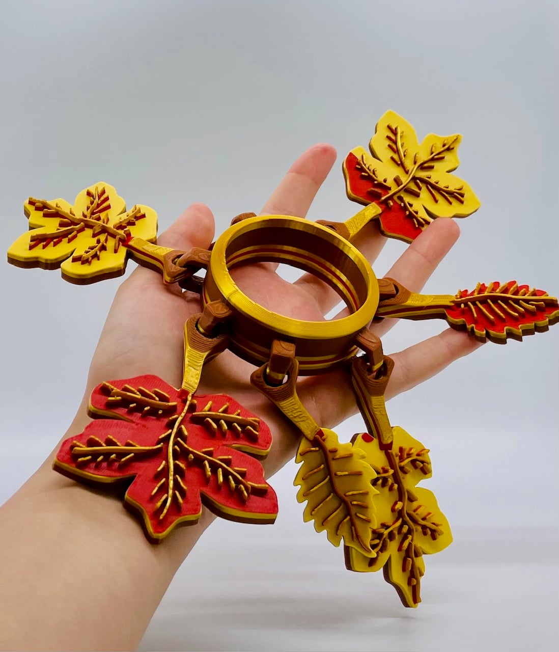 Pumpkin Jewelry 3d model