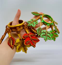 Pumpkin Jewelry 3d model