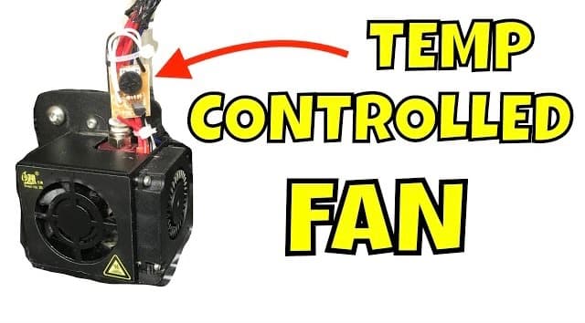 Temperature Controlled Fan Gerber Files 3d model