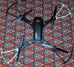 Visuo XS809 propeller guard 3d model