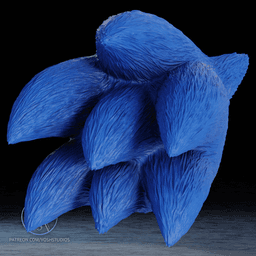 Sonic Movie Mask 3D Printer File STL 3d model