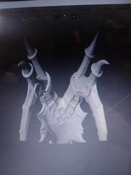 DragonHead.C.Holder.Xbox.stl 3d model