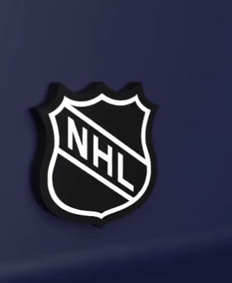 NHL - LED Strip compatible 3d model