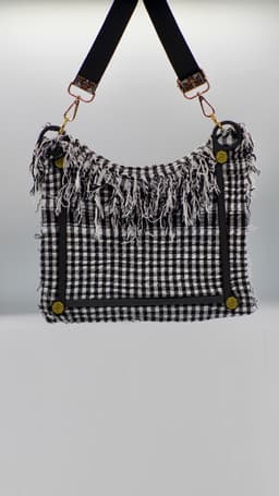 M for S Tote Frame Size Phone 3d model