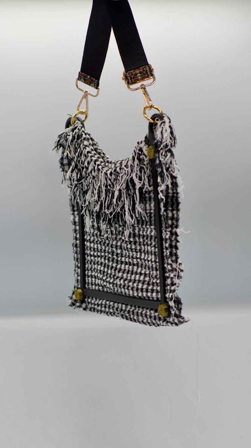 M for S Tote Frame Size Phone 3d model