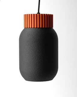 Pendant Lamp 002 by UMINO 3d model