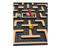 MsPacMan Board game Third level 3d model