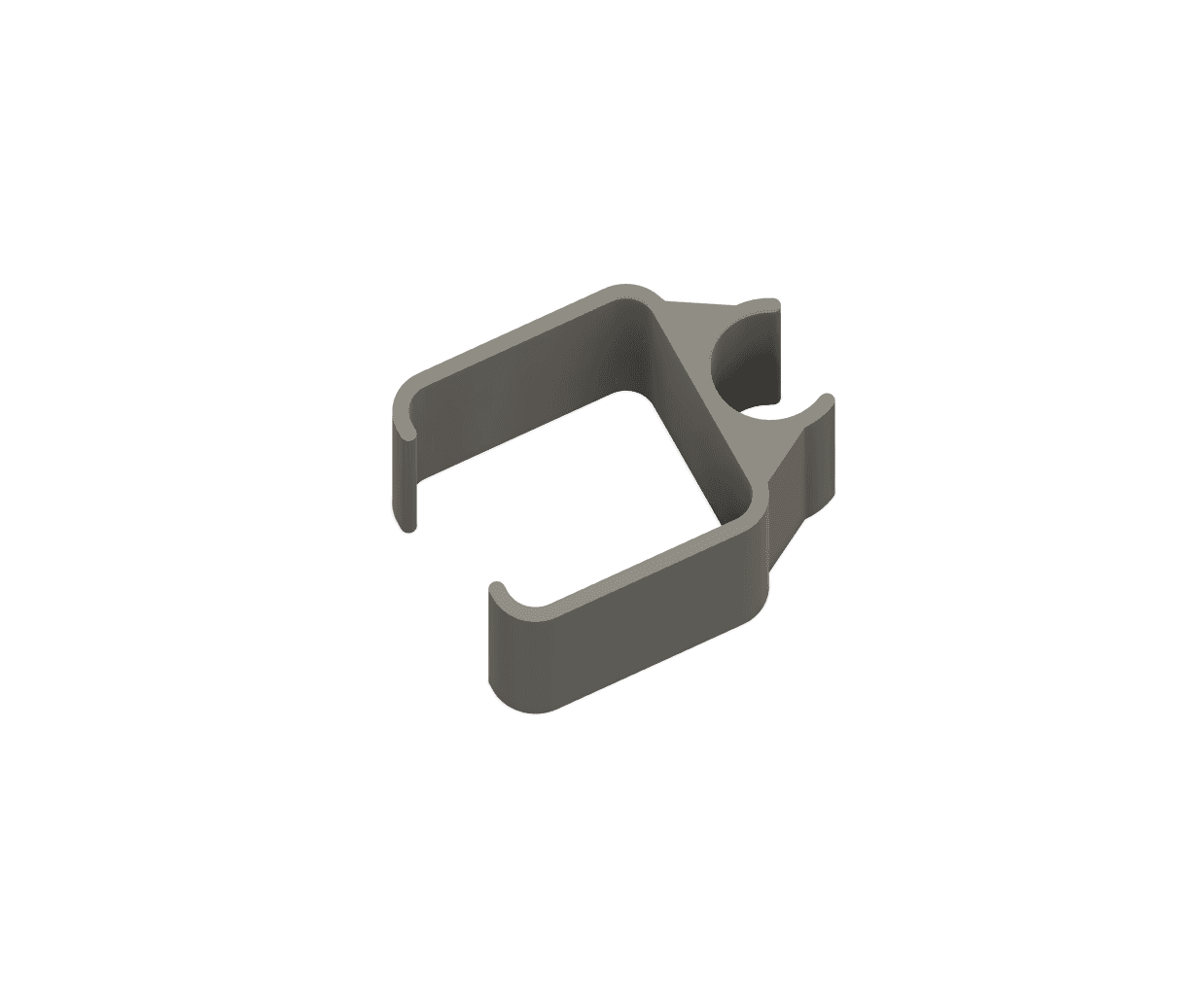 Rode PSA1 Cable Clip 3d model
