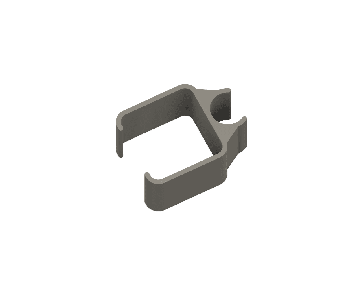 Rode PSA1 Cable Clip 3d model