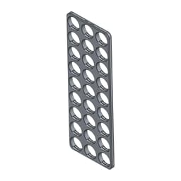 D-LOCK_PANEL.3X9 3d model