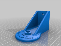 CP PLUS ezykam wall mount 3d model