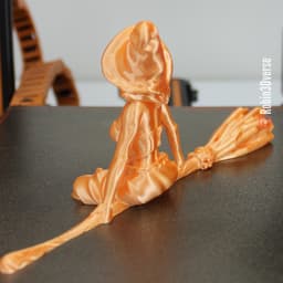 Witch Support Free Remix - Timelapse: https://youtu.be/lQGwJdc6jLk - 3d model