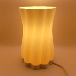 Lampe à poser "Candy" 3d model