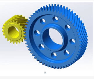 Helical Gear