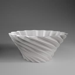 Screw Planter V1 3d model