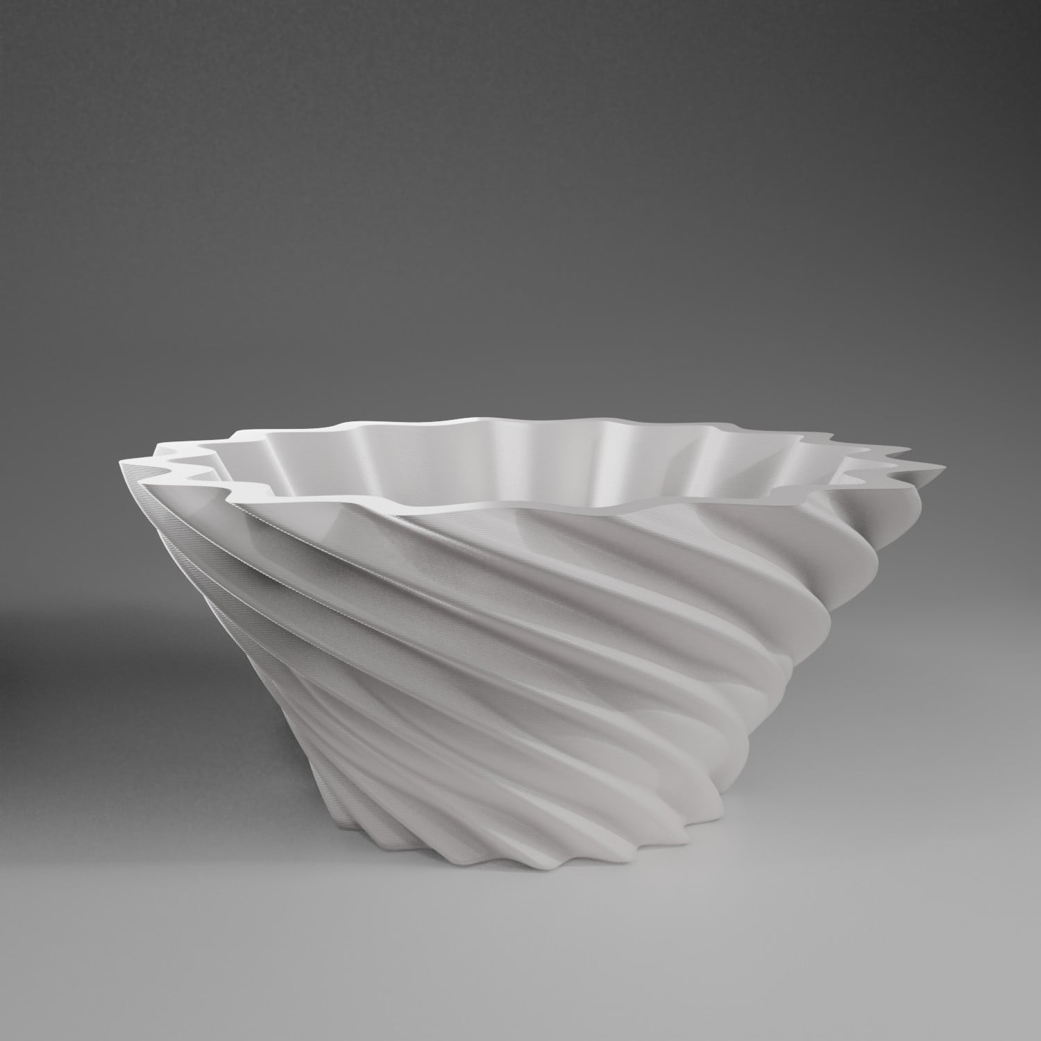 Screw Planter V1 3d model