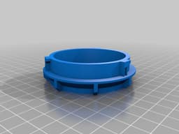 GreatWall Voleex C10 headlight cap 3d model