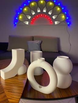 Mono 3d model