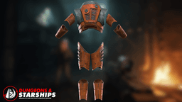 HEV Suit - Half-Life 2 3d model