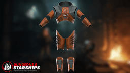 HEV Suit - Half-Life 2 3d model