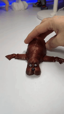 Walrus 3d model