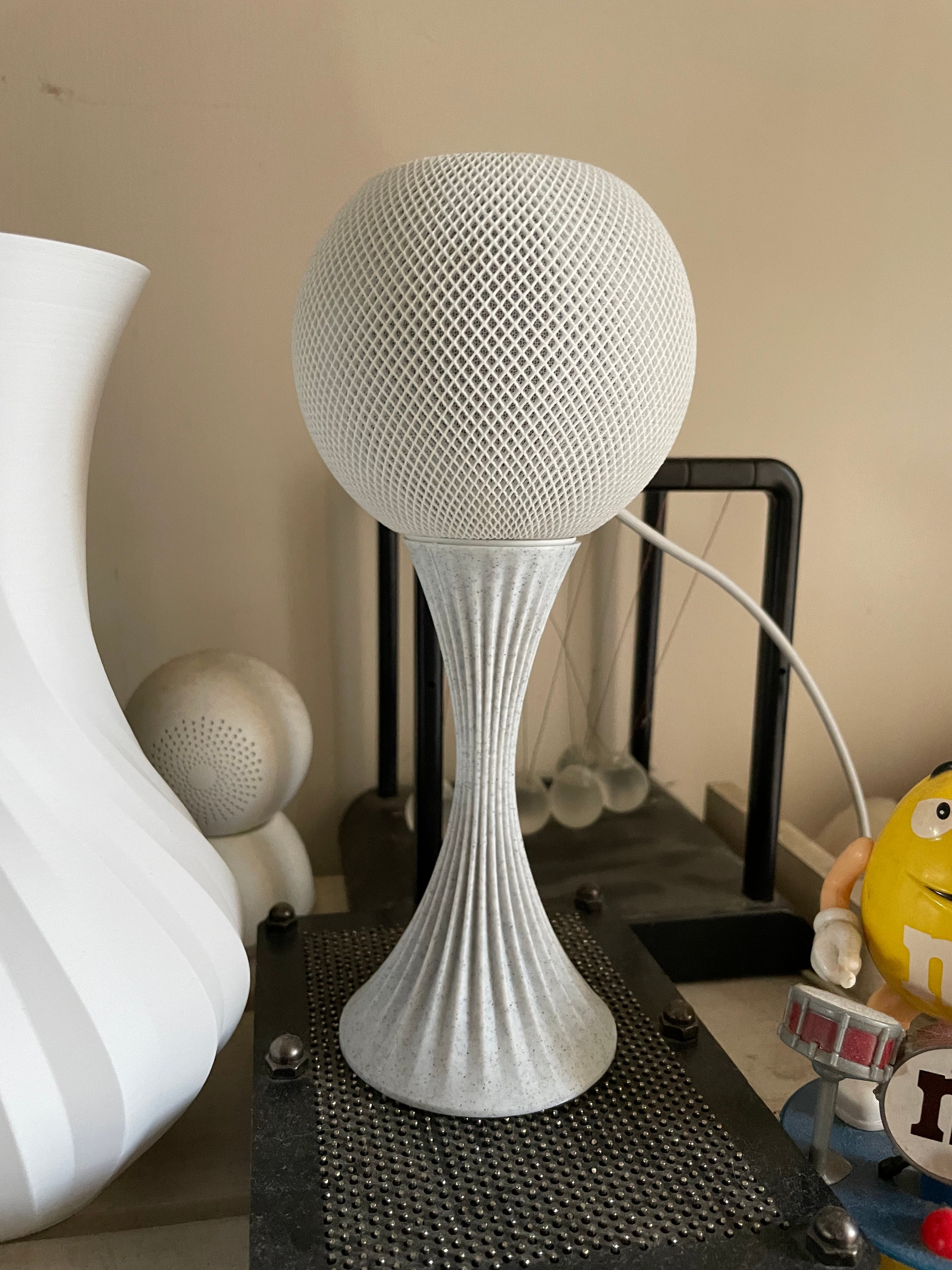 HomePod mini designed stand 3d model