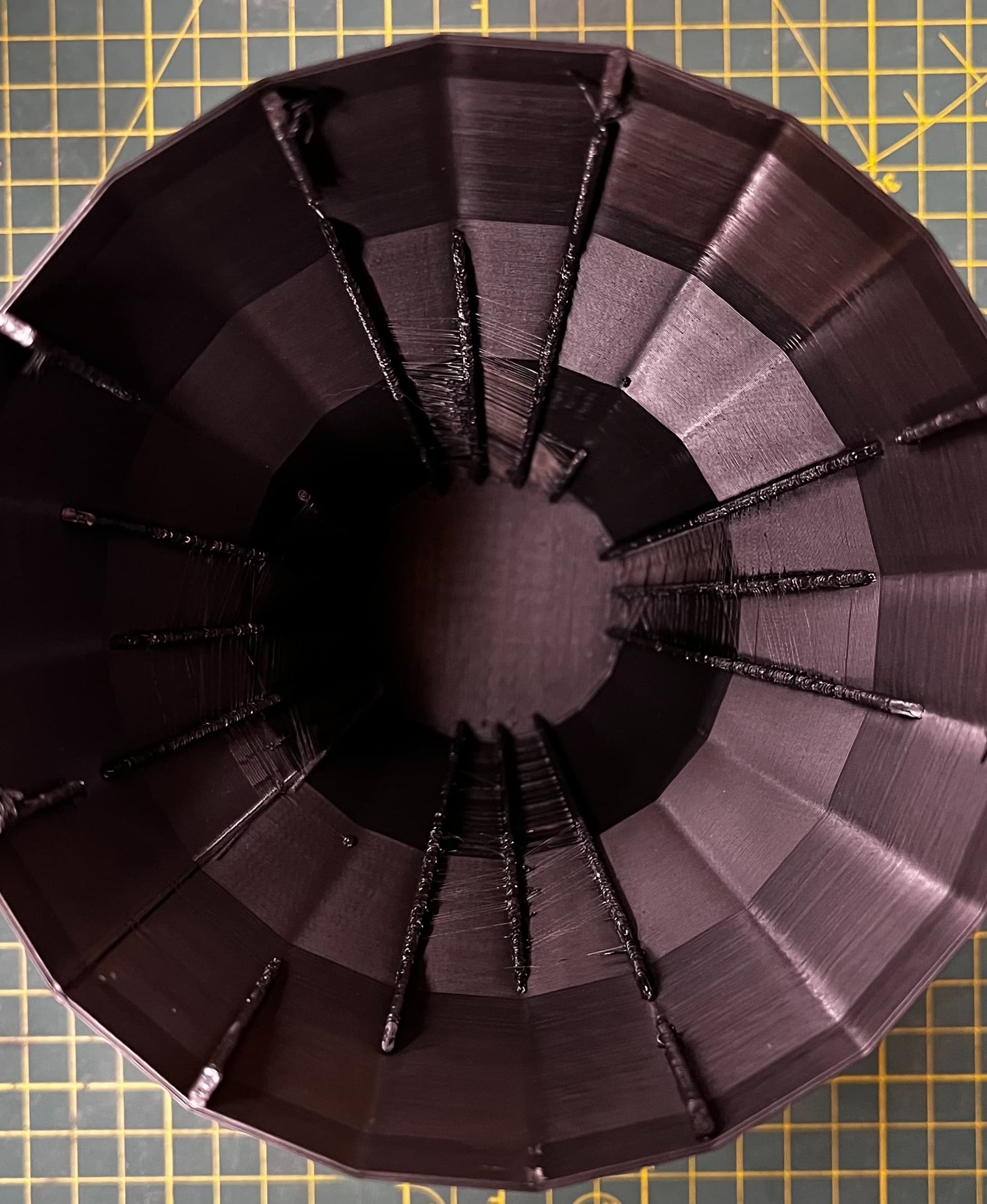 Creality Print and Creality Slicer 4.8.2 - I played around with all the "fill tiny gaps" settings and no matter what, this is what is sliced. Help!