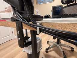 Cable Management Hook 3d model