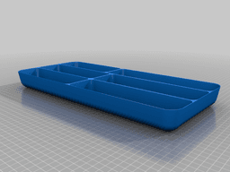 3080_cubertero cocina 3d model