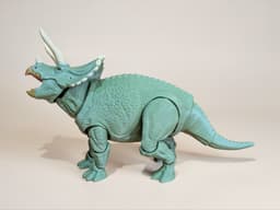 Jointed Triceratops 3d model