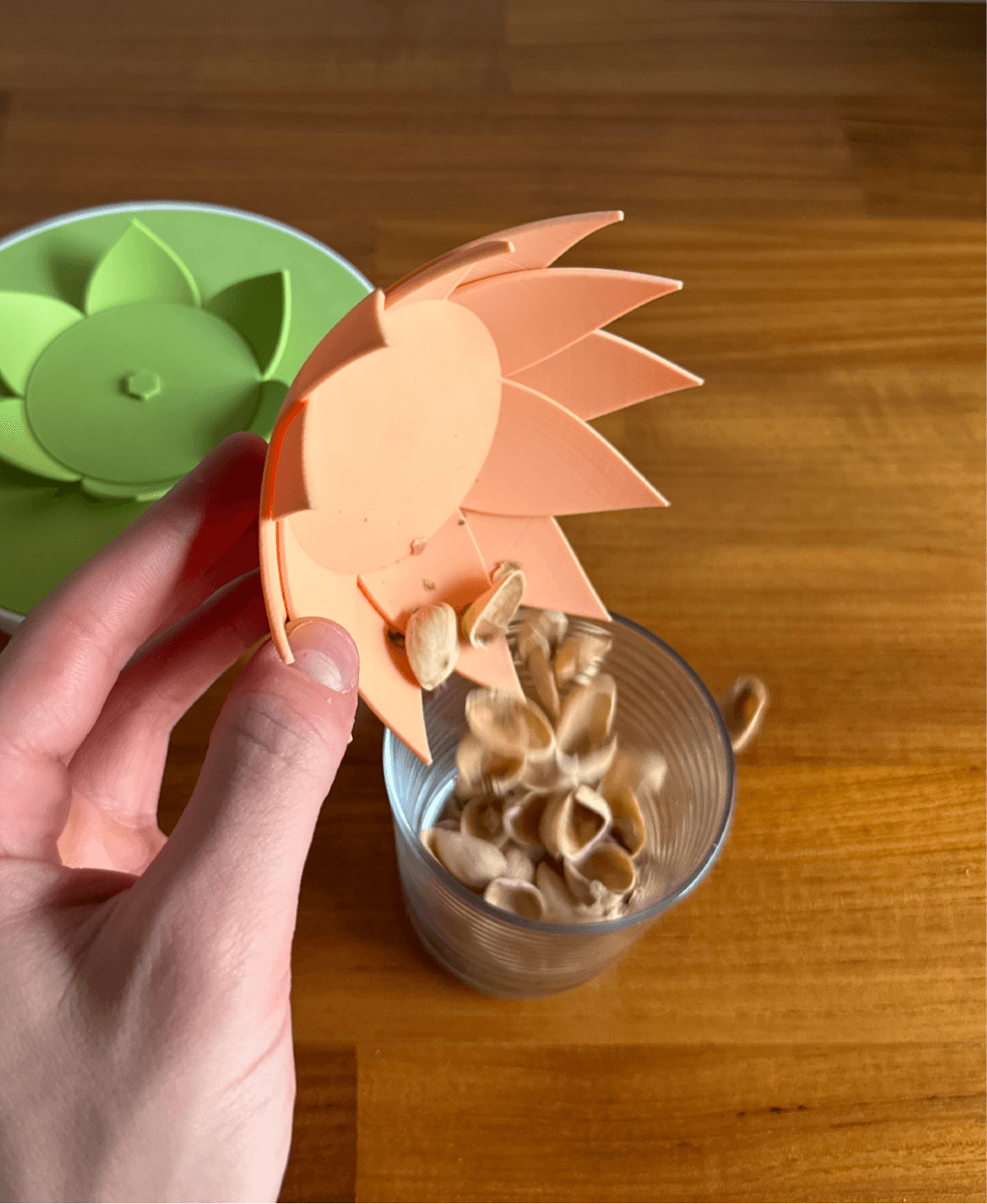 Lilith, pistachio/snack bowl 3d model