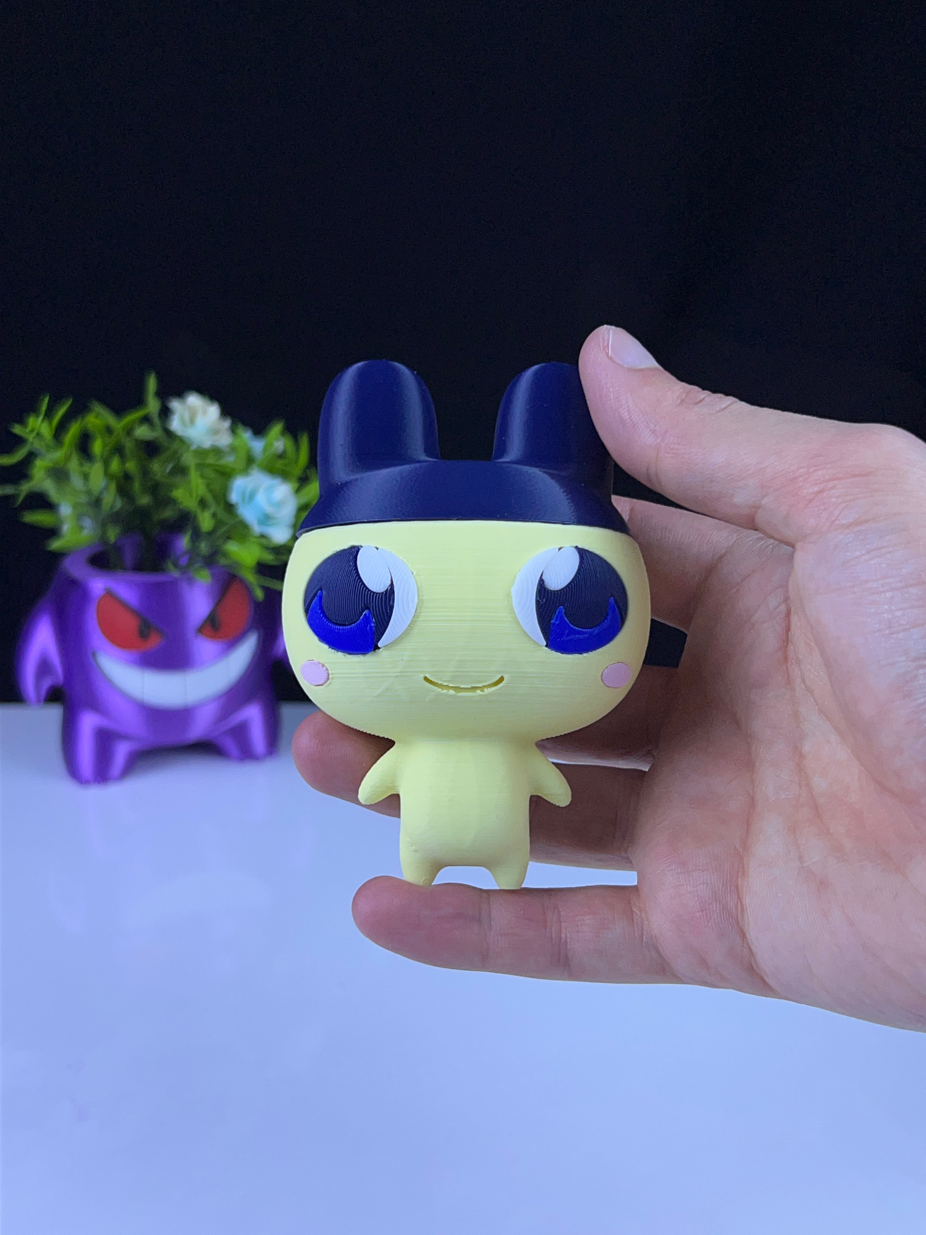 Mametchi 3d model