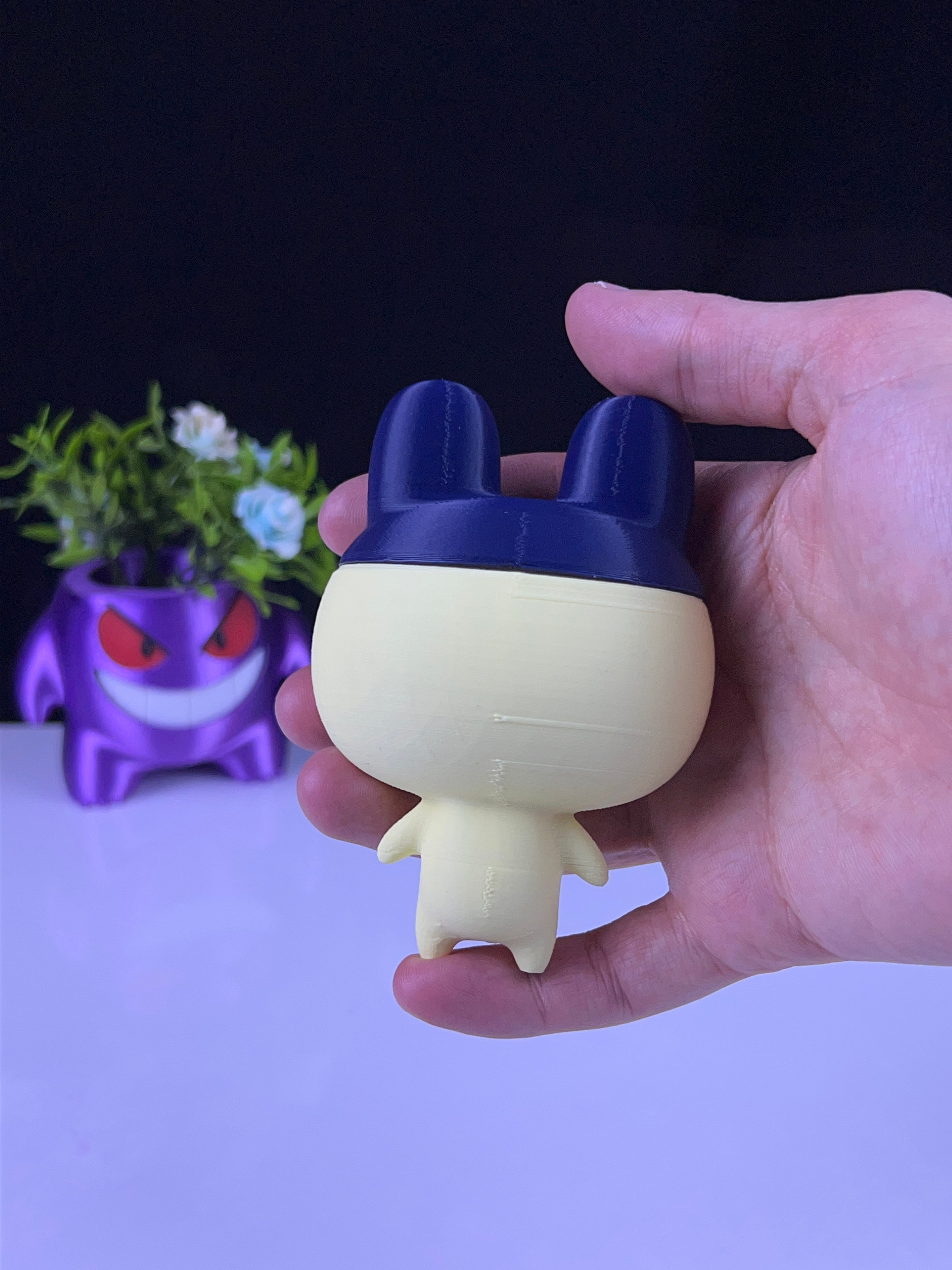 Mametchi 3d model
