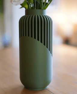 Vesa Vase 3d model