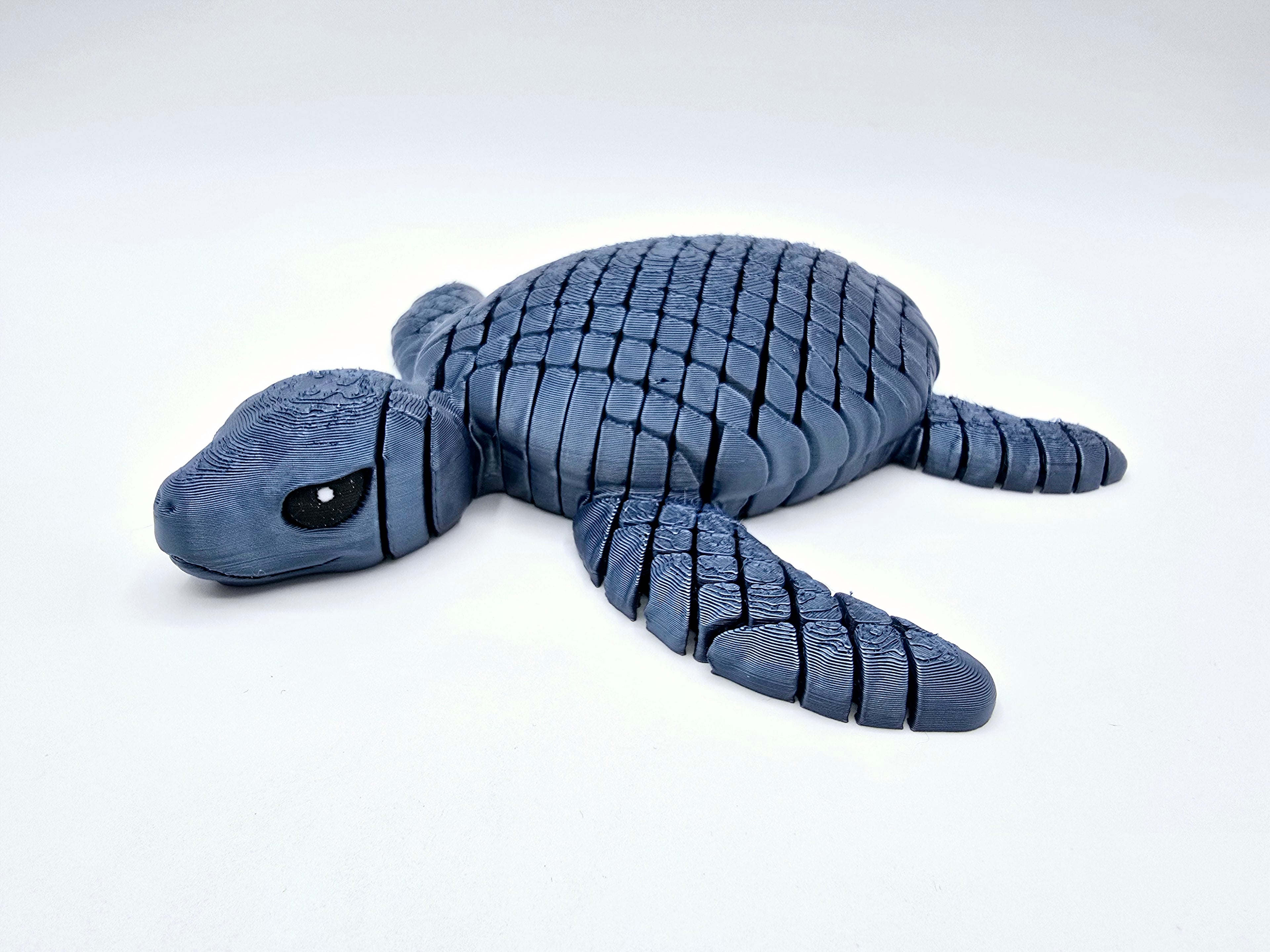 Hi-Flex Baby Turtle 3d model