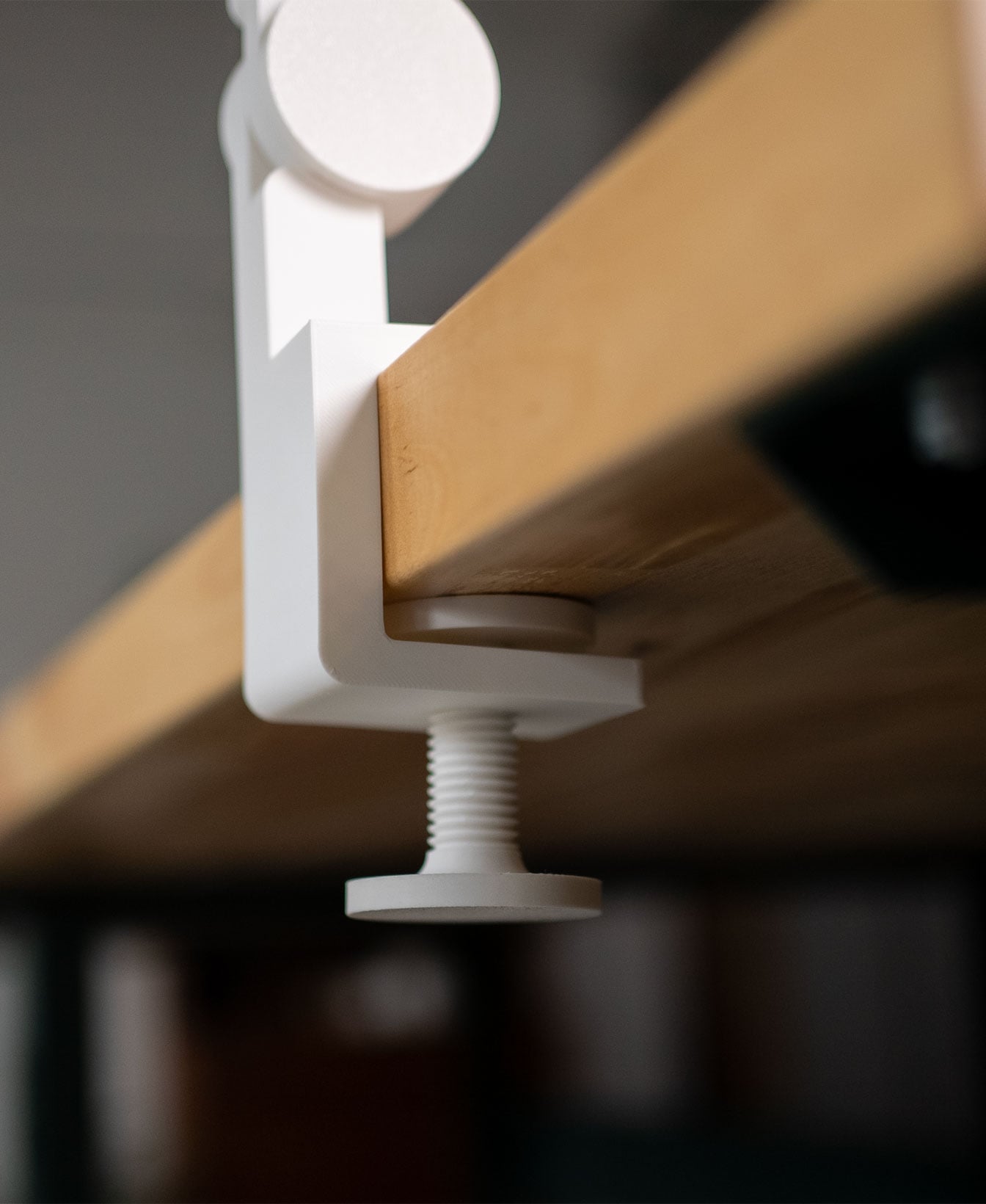 Articulating Task Lamp 3d model