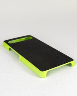 Google Pixel 6A LEANBEEF Hard Case // Blank 3d model