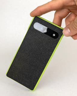 Google Pixel 6A LEANBEEF Hard Case // Blank 3d model
