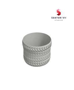 LAMP SHADE 5 / CLICK&PLUG (VASEMODE) 3d model