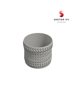 LAMP SHADE 5 / CLICK&PLUG (VASEMODE) 3d model