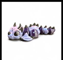 Kiri Wittle Wyvern 3d model