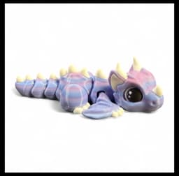 Kiri Wittle Wyvern 3d model